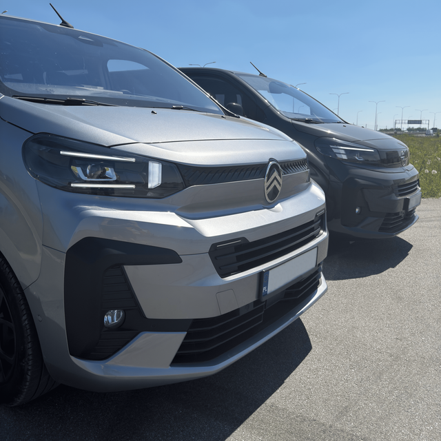 Citroën SpaceTourer
